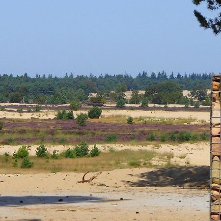 Chalet Near The Loonse And Drunense Duinen Udenhout Экстерьер фото