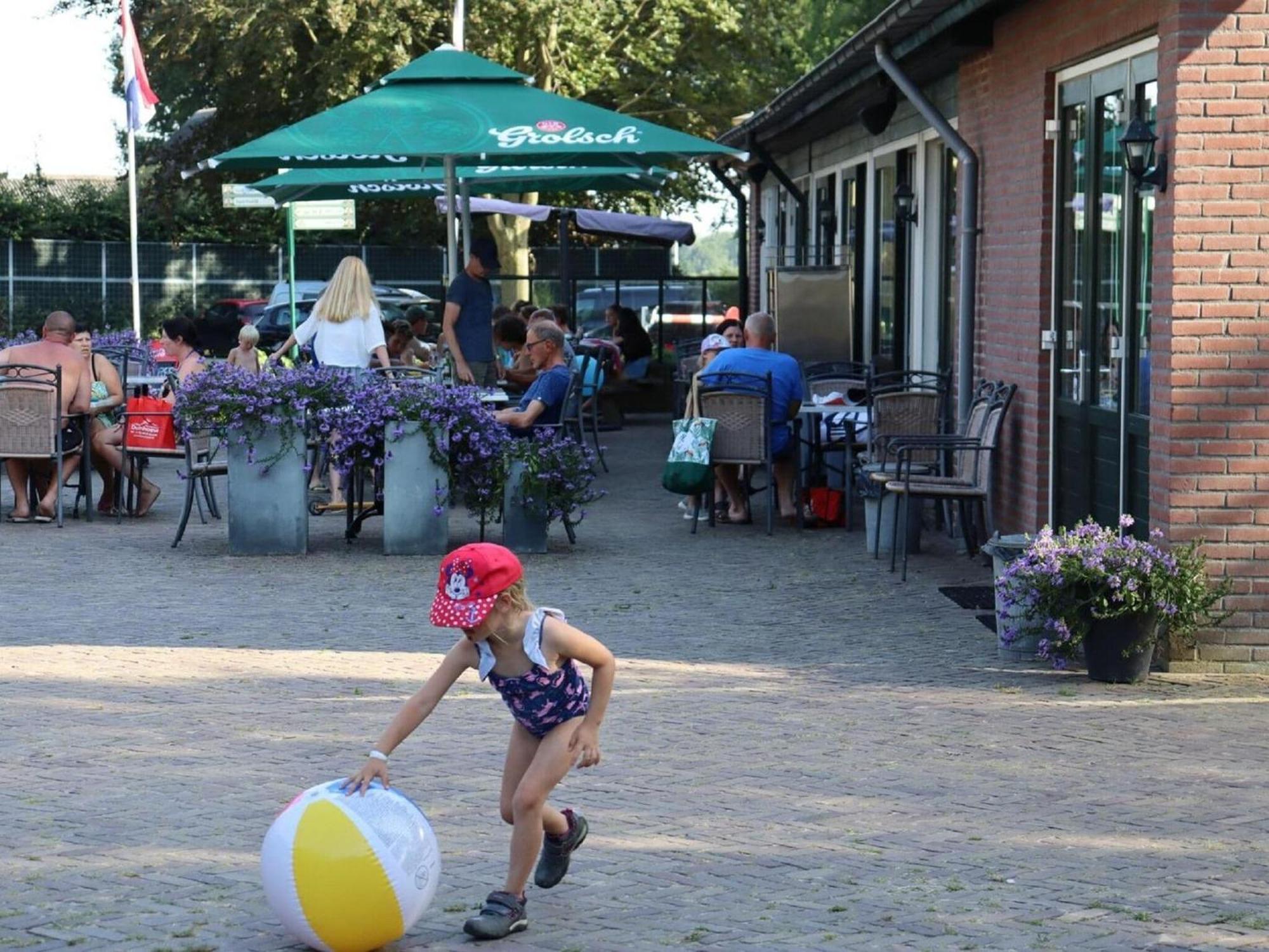 Chalet Near The Loonse And Drunense Duinen Udenhout Экстерьер фото