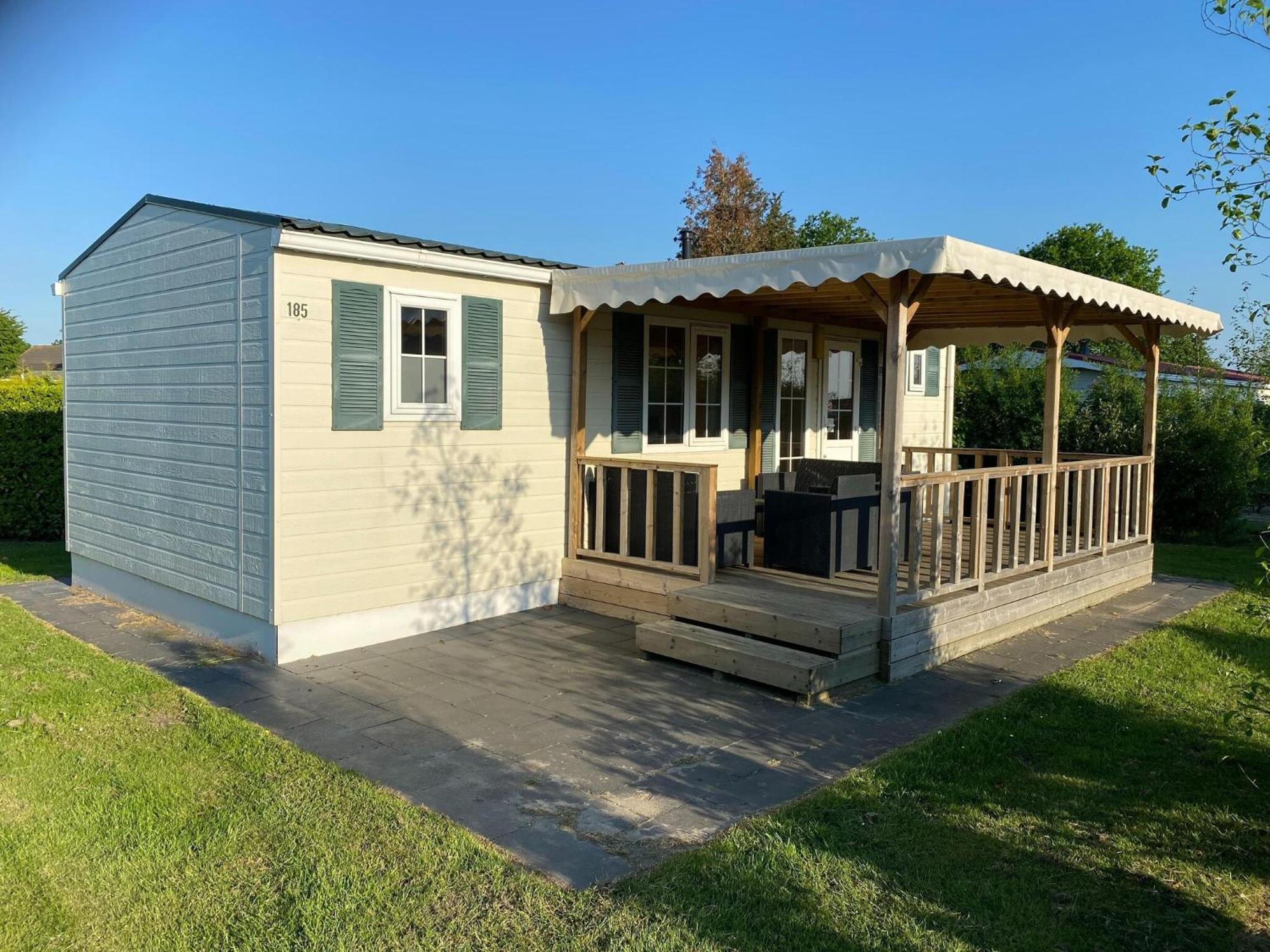 Chalet Near The Loonse And Drunense Duinen Udenhout Экстерьер фото