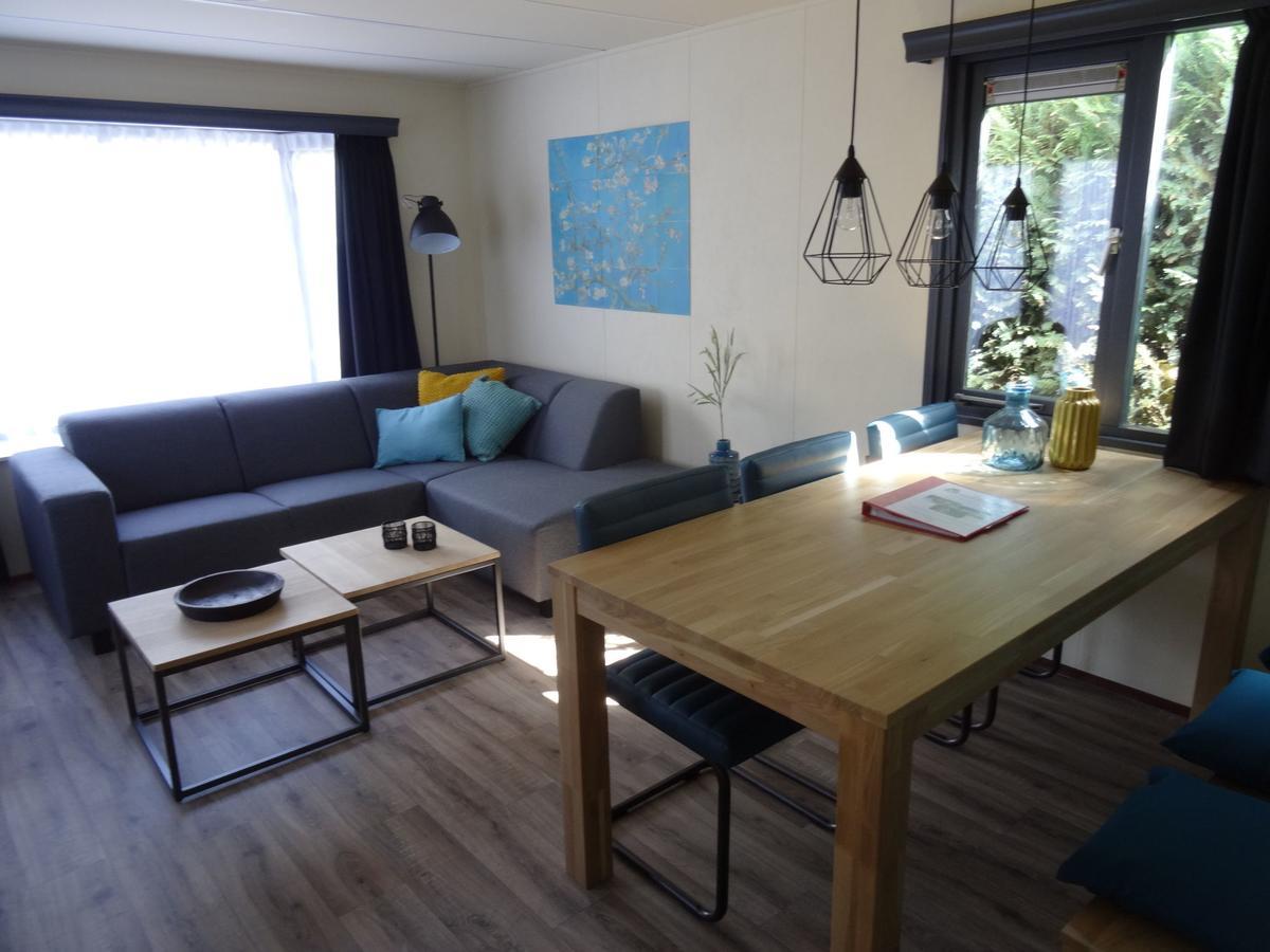Chalet Near The Loonse And Drunense Duinen Udenhout Экстерьер фото