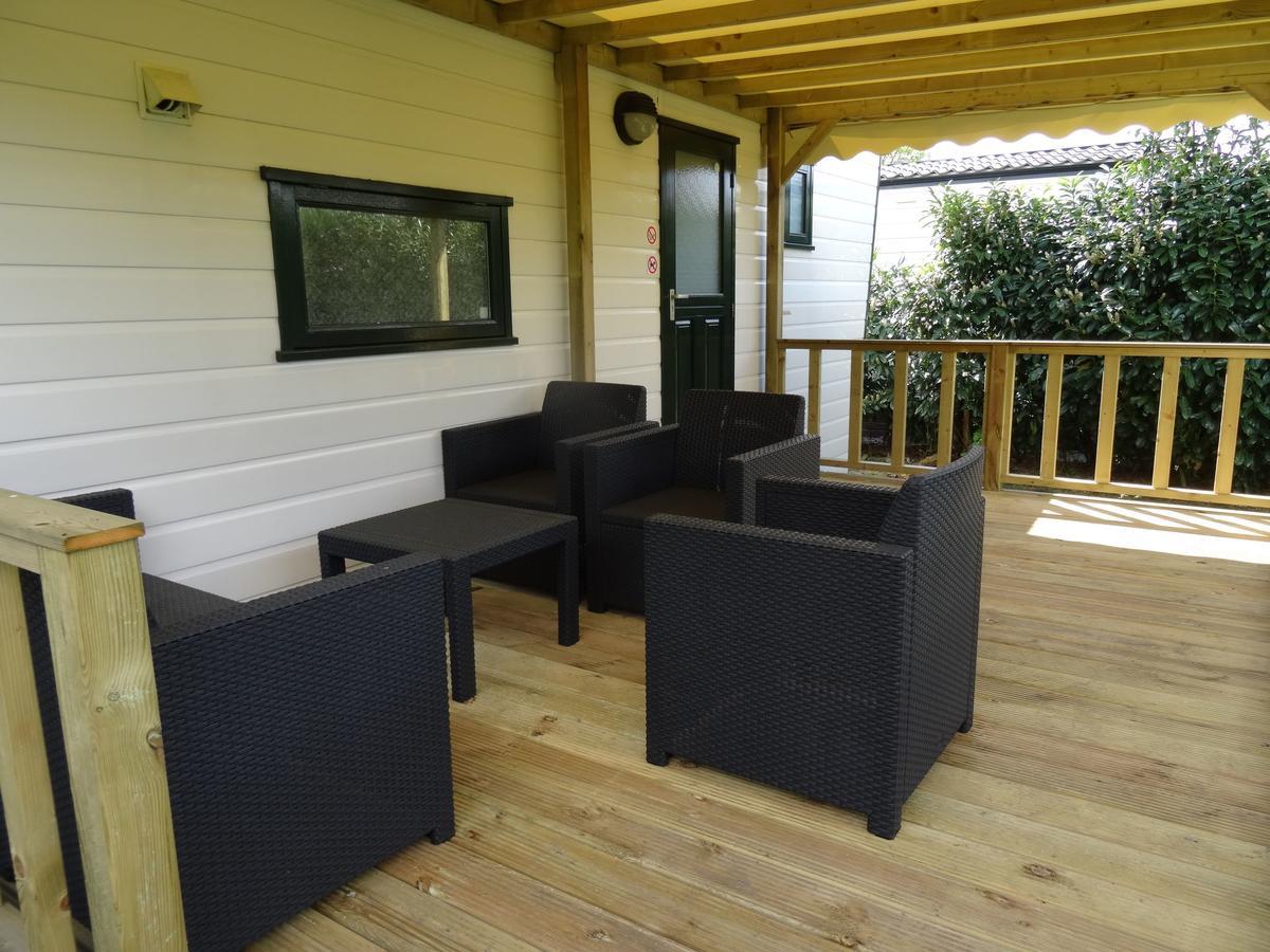Chalet Near The Loonse And Drunense Duinen Udenhout Экстерьер фото